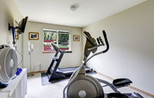 Inchnadamph home gym construction leads