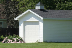 Inchnadamph outbuilding construction costs